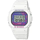 Casio G-Shock DW-5600DN-7DR Weiß Digital Herrenuhr 200M Japan Neu Y862792