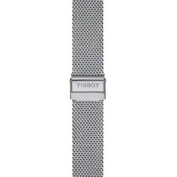 Tissot T852.047.948 Uhrenarmband Edelstahl Milanaise 20 mm