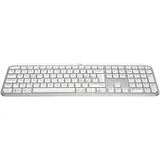 Logitech MX Keys S - Tastatur - hinterleuchtet - kabellos - Bluetooth LE - QWERT