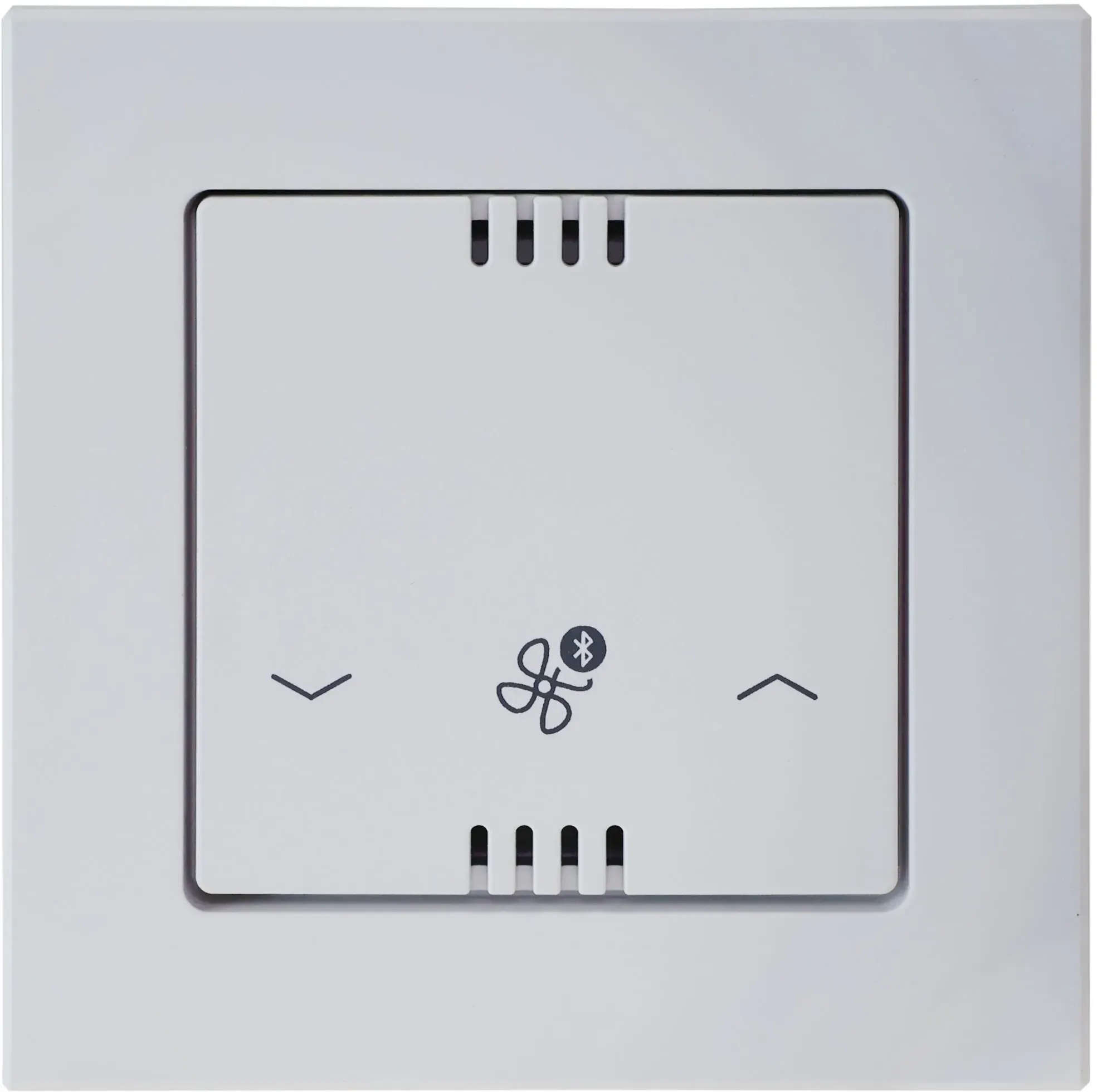 Zewotherm 14150005 ZEWO ComfortControl F Netzteil, Steuerung für SmartFan F, Bluetooth, App-Steuerung, Sprachsteuerung, weiß