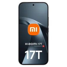Xiaomi 17T 512 GB Black