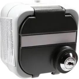 REV Ritter REV AquaTop, Feuchtraumsteckdose, IP44