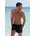 Badeshorts Badeshorts Schwarz M