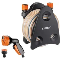 Claber Schlauchbox mit Zubehör Claber Mini-Set Balcony Bewässerung Balkon