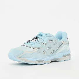 Asics Gel-NYC Damen Blau/Grau/Silber 39