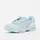 Asics Gel-NYC Damen Blau/Grau/Silber 39