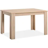 Homestyle4u Esszimmertisch 80x80 in Eiche 2182
