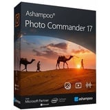 Ashampoo Photo Commander 17, 3 Geräte, Dauerlizenz, Download