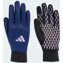 adidas Frankreich Feldspieler-Handschuhe rosa|blau XL