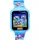 Otto Simon ACCUTIME SNC4055 Kinder Smartwatch Sonic Kinderuhr Selfie Kamera 6 Spiele Blau
