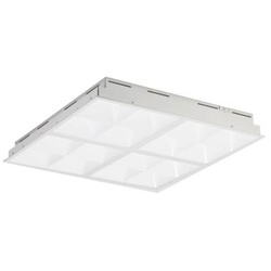 Opple LED Einbauleuchte Grille Sq625 36W 830