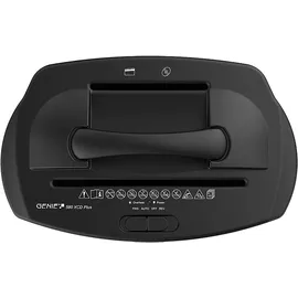 GENIE 580XCD Plus Schwarz