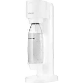 Sodastream Duo weiß PET-Flasche + Zylinder