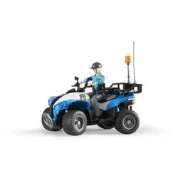 Bruder 63010, Off-Road-Fahrzeug-Modell, 4 Jahr(e), Acrylnitril-Butadien-Styrol (
