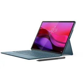 Lenovo Yoga Tab Plus 16 GB RAM 256 GB SSD WiFi Tidal Teal inkl. Pen und Keyboard