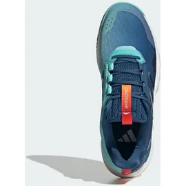 adidas Crazyflight 6 - dusky petrol/dusky petrol/flash aqua 43 1/3
