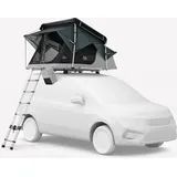 Dachzelt Hartschale Fresh & Black - Quechua × NaïtUp für 2 Personen Einheitsfarbe No Size