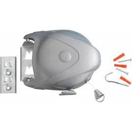 Wenko Wäscheleine Jumbo grau,