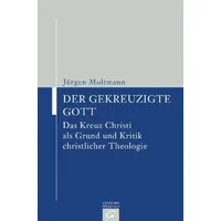 Gütersloher Verlagshaus Der gekreuzigte Gott