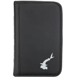 Taucherlogbuch sub-book - Farbe: schwarz - Motiv: Hammerhai - ohne ...