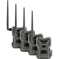 SpyPoint Wildkamera Flex-M – 4er-Pack Wildkameras NEU