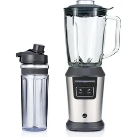 Wilfa 2Go Flasche für Activlife Mixer SPB-1 transparent
