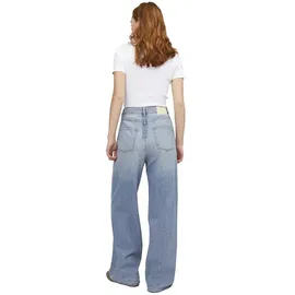 Jjxx Tokyo Wide R6078 Jjxx Hochtaillierte Jeans Light Blue Denim 29 34