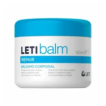 Leti Letibalm Repair Körperbalsam Creme 150 ml