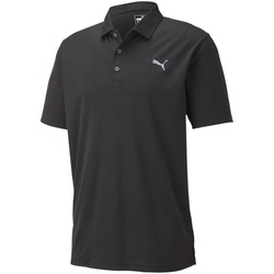 PUMA Icon Golf Poloshirt Herren PUMA black XS