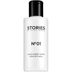 Stories Parfums Stories No.01 STORIES No.01 HAND & BODY WASH Duschgel 100 ml