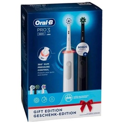 Oral-B Elektrische Zahnbürste Pro 3 3900 elektrische