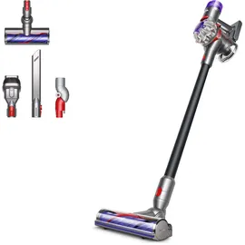 Dyson V8 Total Clean nickel/schwarz