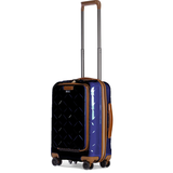 Stratic Leather & More Trolley With Front Pocket S (mit Vortasche blue