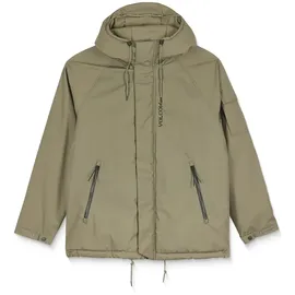 Volcom Stoke Stone Ii Jacke Wintermoss M