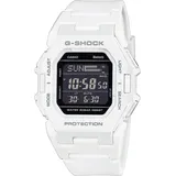 Casio G-Shock Classic Digitaluhr Bluetooth Weiß