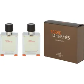 Hermès Terre d'Hermès Eau de Toilette 2 x 50 ml