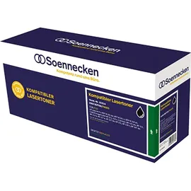 SOENNECKEN Toner 81514 wie HP CF283X schwarz