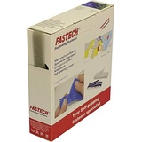 FASTECH® B20-STD-L-081410 Klettband zum Aufnähen Flauschteil (L x B) 10m x 20mm Hellgrau 10m