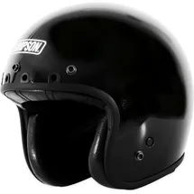 Simpson Chopper Solid Schwarz S