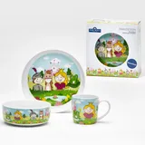 VAN WELL Kindergeschirr Set Prinzessin