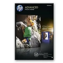 HP Advanced Glossy 10 x 15 cm 250 g/m2 100 Blatt
