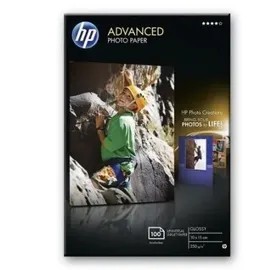 HP Advanced Glossy 10 x 15 cm 250 g/m2 100 Blatt