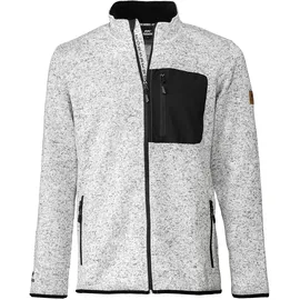 Forsberg warme Strickjacke mit Brusttasche