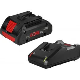 Bosch Professional Starterset ProCore 18 V Li-Ion 4,0 Ah 1600A01U7U