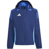 adidas Regenjacke Blau 176