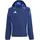 adidas Fußballjacke 2024 Kinder Blau Gr. 176