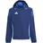 adidas Fußballjacke 2024 Kinder Blau Gr. 176