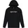Troy Lee Designs Hoodie Schwarz/Weiß XL