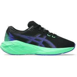 Asics Novablast 5 GS Black/Cobalt Burst 36