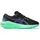 Asics Novablast 5 GS Black/Cobalt Burst 36
